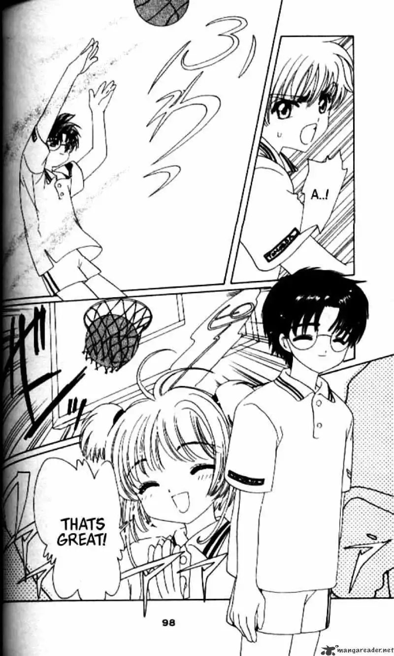 Cardcaptor Sakura Chapter 36 7